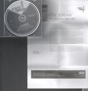 Little Scream - Golden Record - Cd