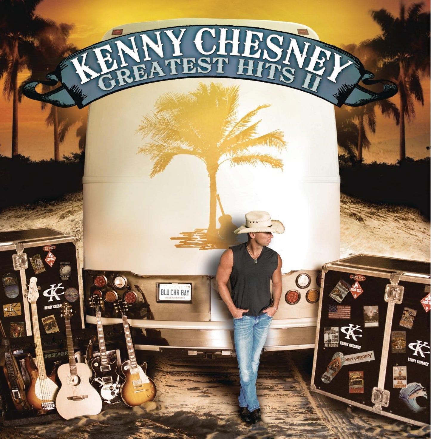 Kenny Chesney - Greatest Hits II - Cd