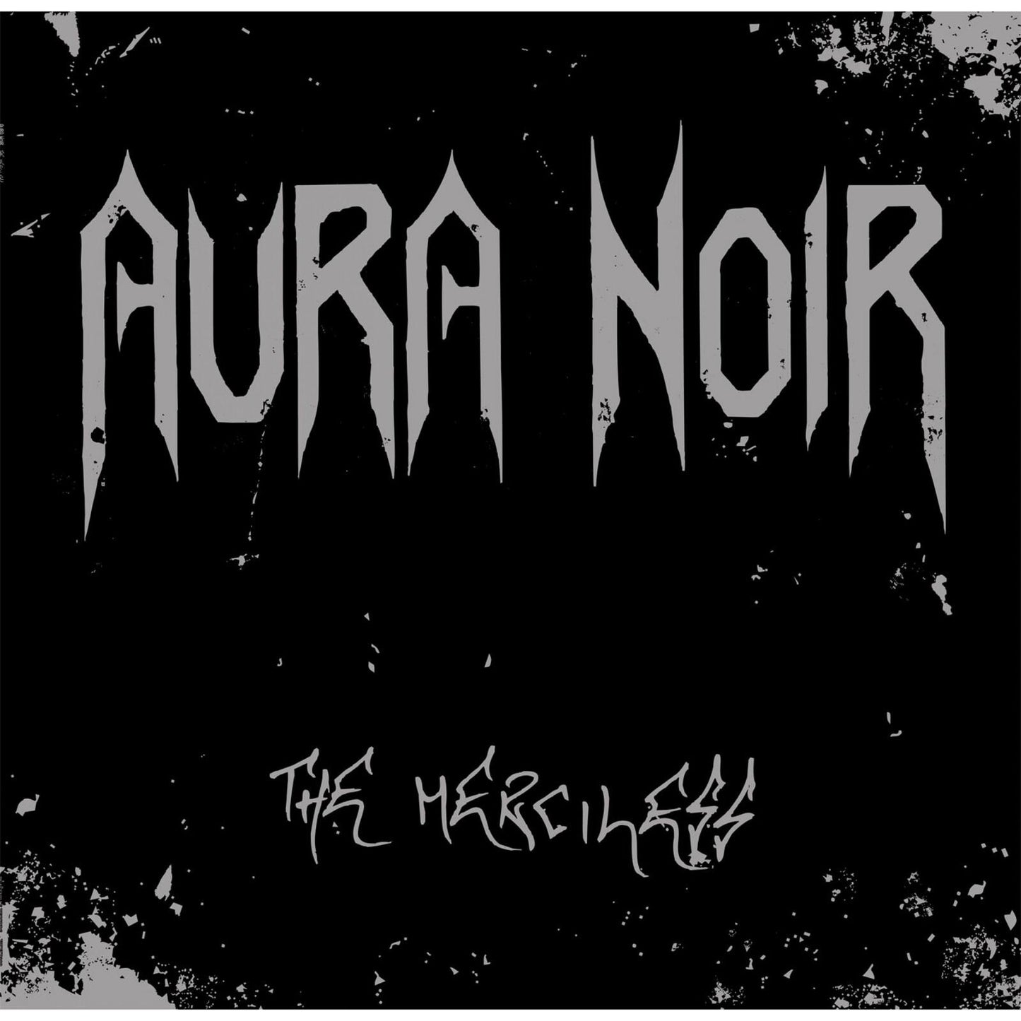 Aura Noir - Merciless - Cd