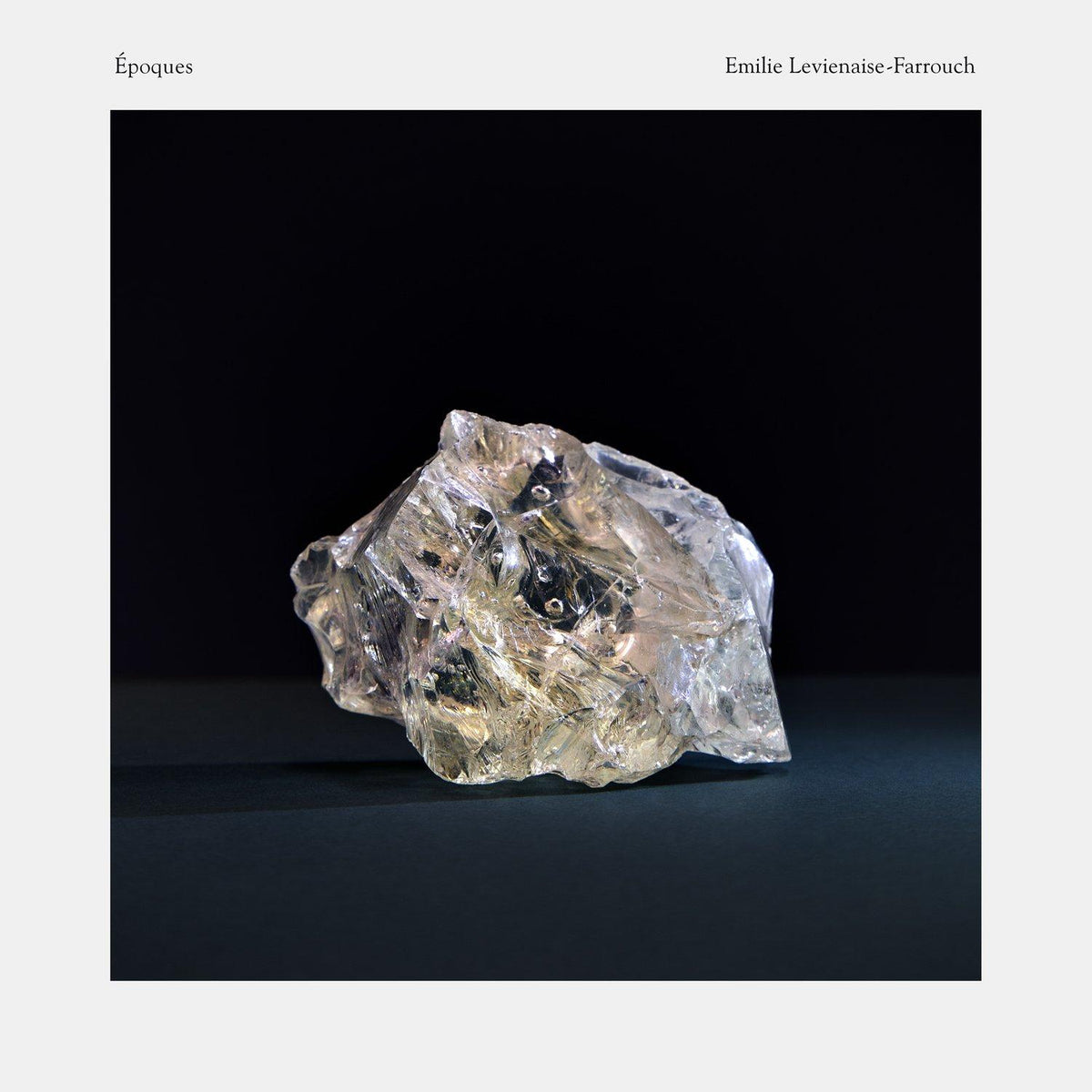 Emilie Levienaise-Farrouch - Epoques - Lp