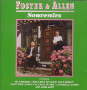 Foster And Allen - Souvenirs - Lp