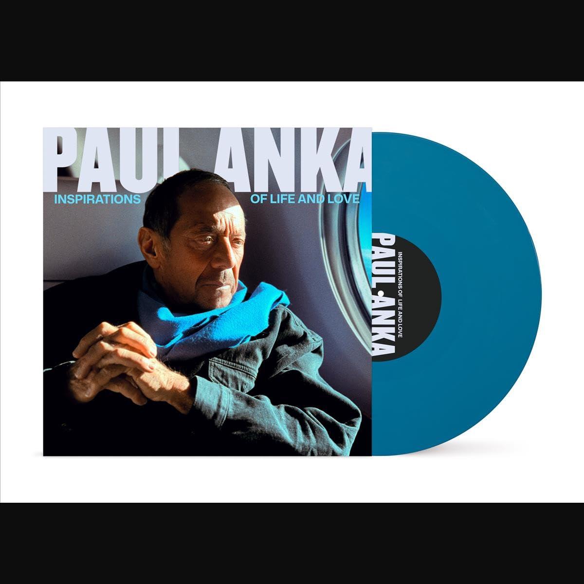 Paul Anka - Inspirations of Life and Love - Lp