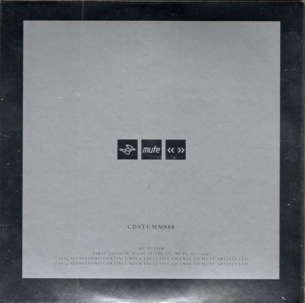 Alessandro Cortini - Nati Infiniti - Cd