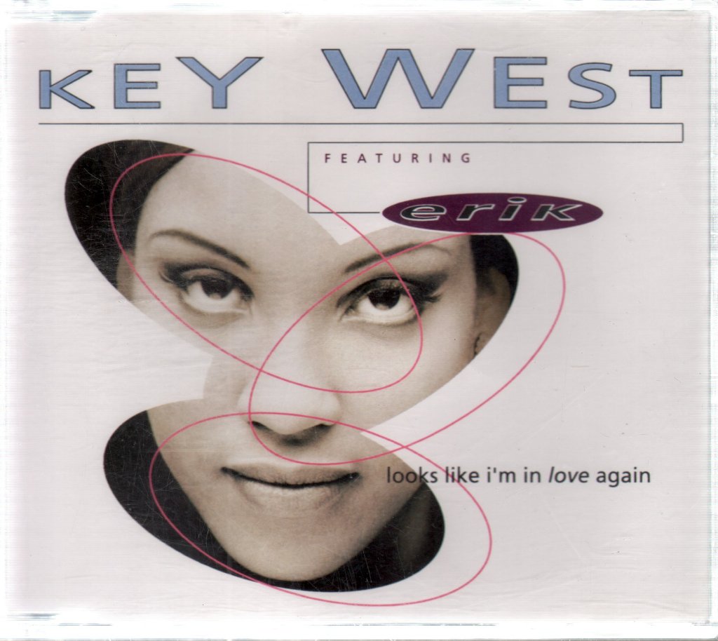 Key West (90'S Dance) - Looks Like I'm In Love Again - Cd