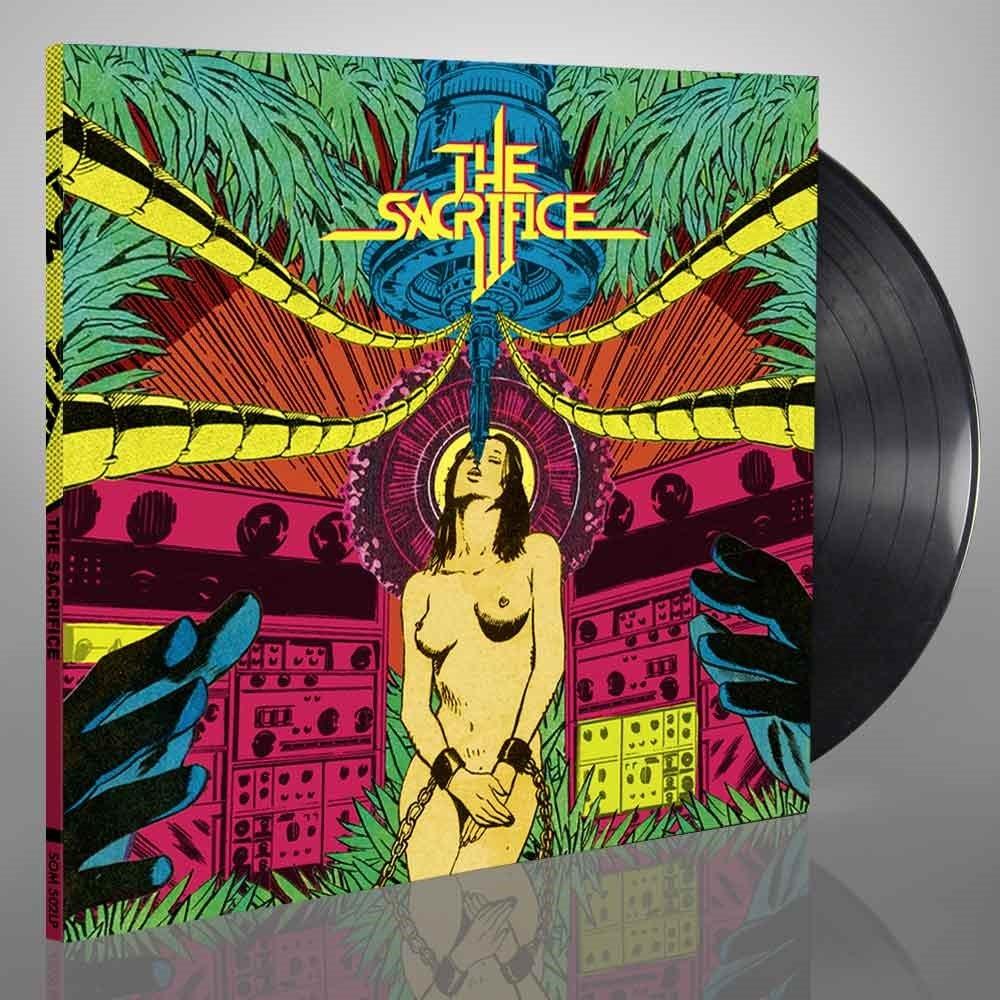 Sacrifice - Sacrifice - Lp