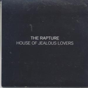 Rapture - House Of Jealous Lovers - Cd