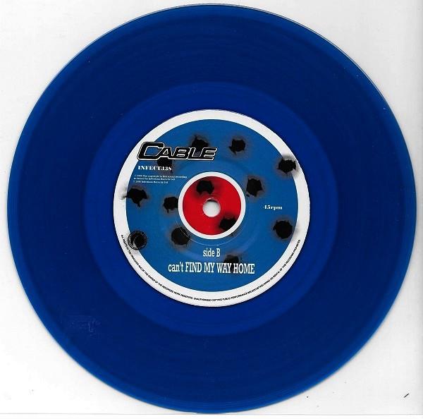 Cable - Whisper Firing Line - 7 Inch