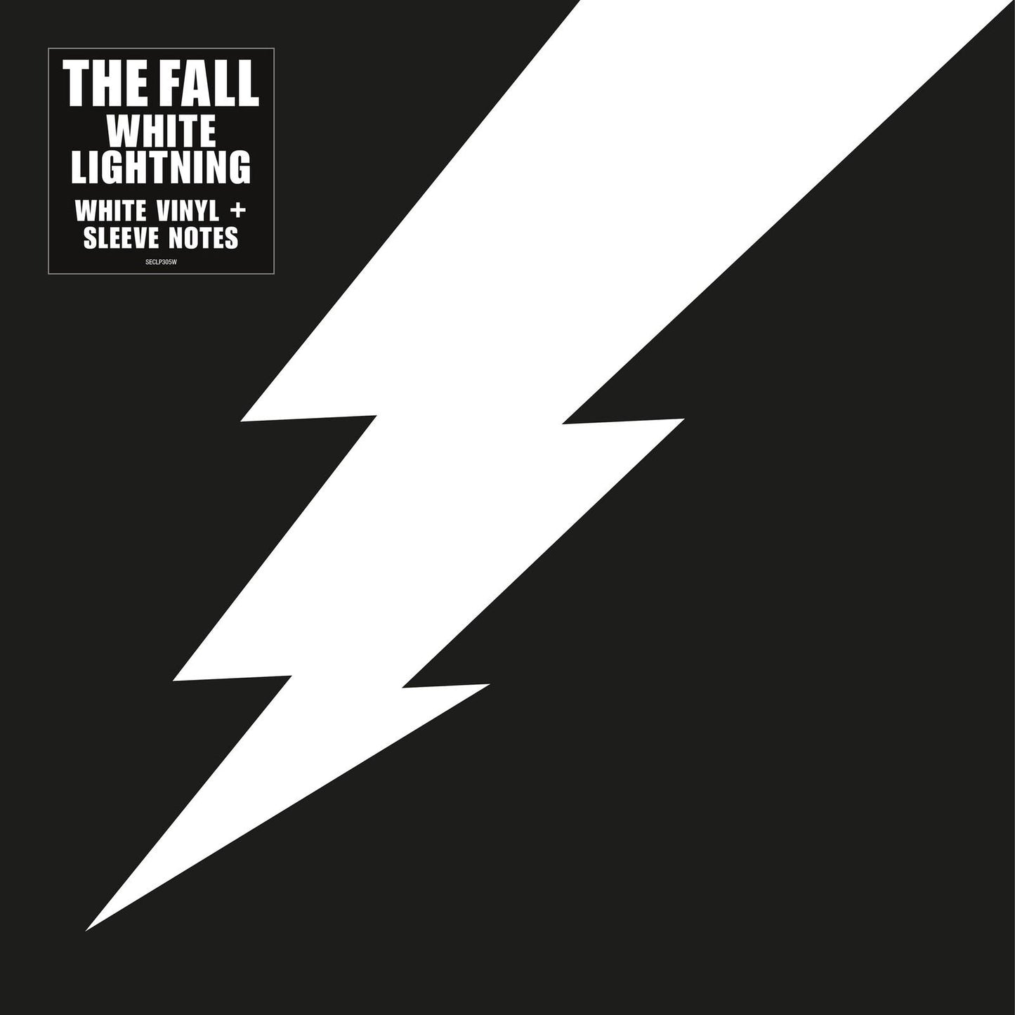 Fall - White Lightning - Lp