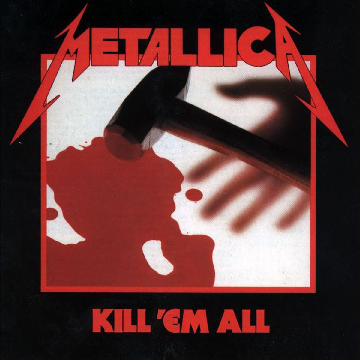 Metallica - Kill 'em All - Lp