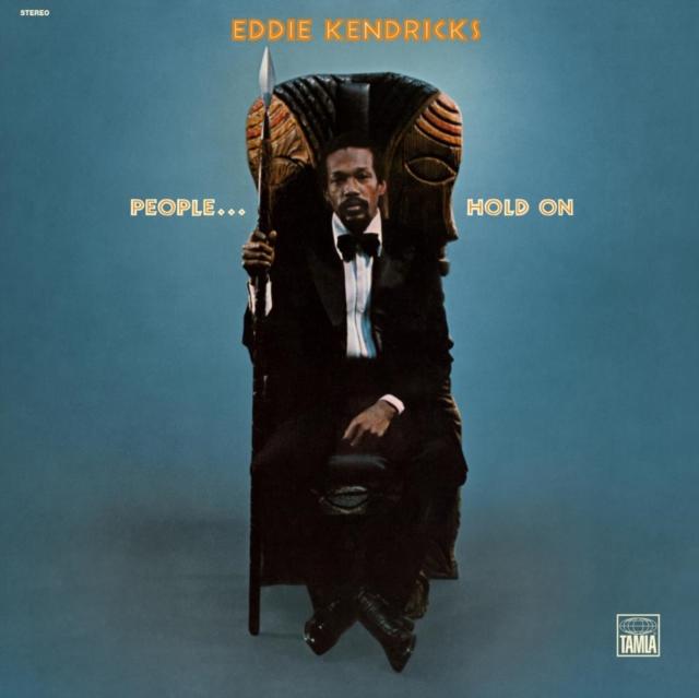 Eddie Kendricks - People...hold On - Lp