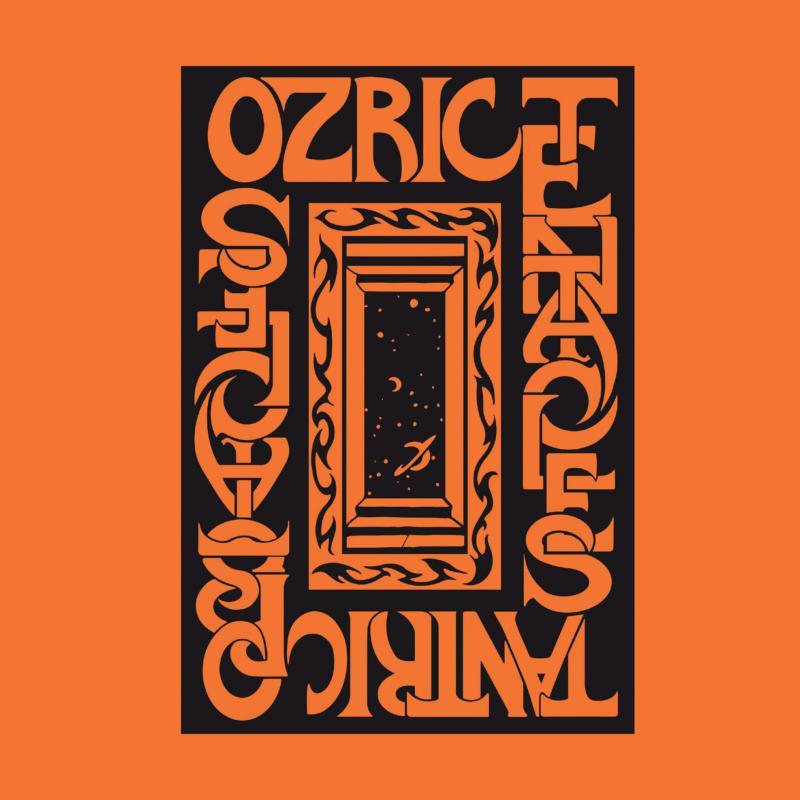 Ozric Tentacles - Tantric Obstacles - Double Lp