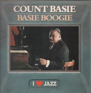 Count Basie - Basie Boogie - Lp