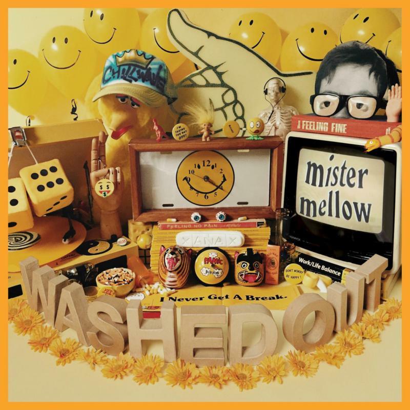 Washed Out - Mister Mellow - Double Cd