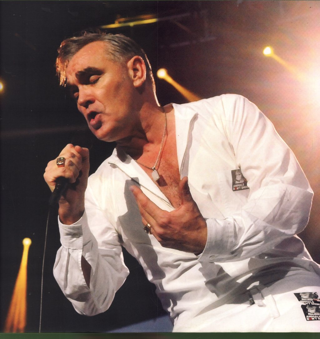Morrissey - Low In High School - Lp