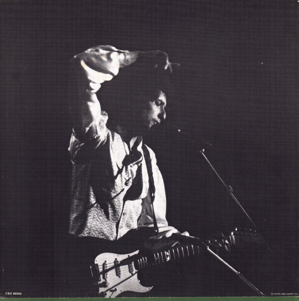 Bob Dylan - At Budokan - Double Lp
