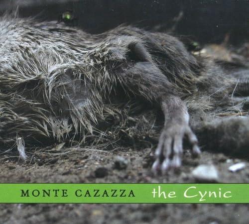 Monte Cazazza - Cynic - Cd
