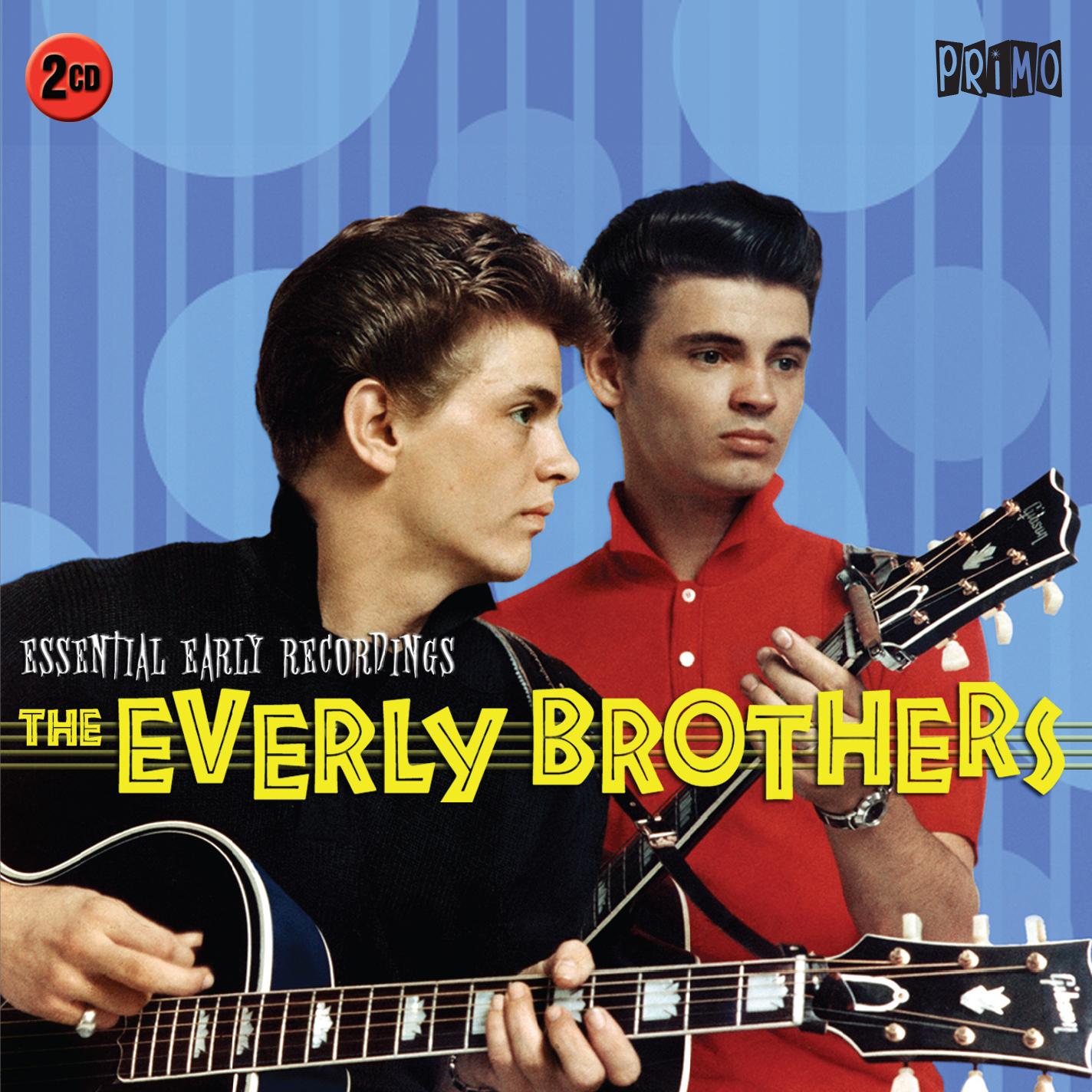 Everly Brothers - Essential Early Recordings - Double Cd