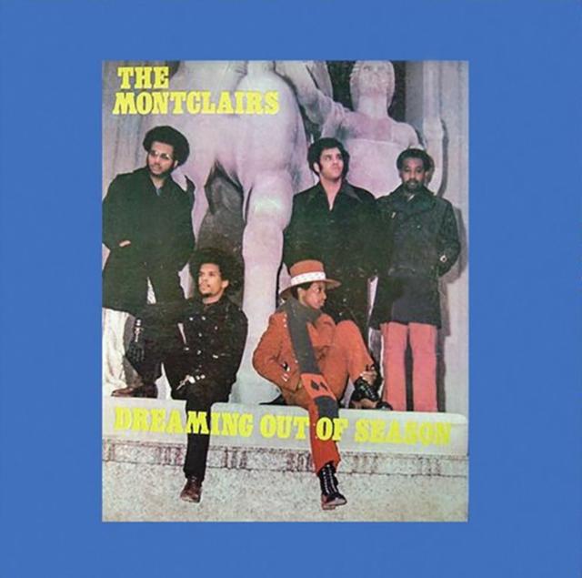 Montclairs - Dreaming Out of Season (White/Blue Half-Half Vinyl) (Indies) - Lp