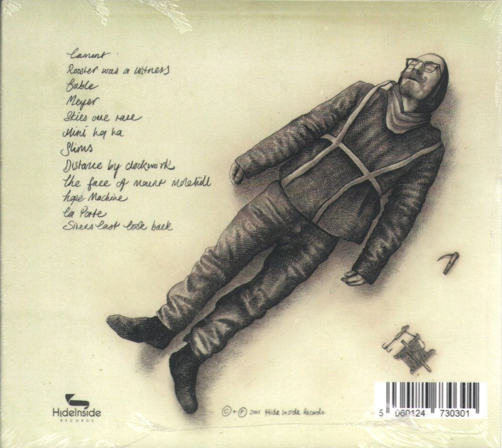 Neil Cowley Trio - Face of Mount Molehill - Cd