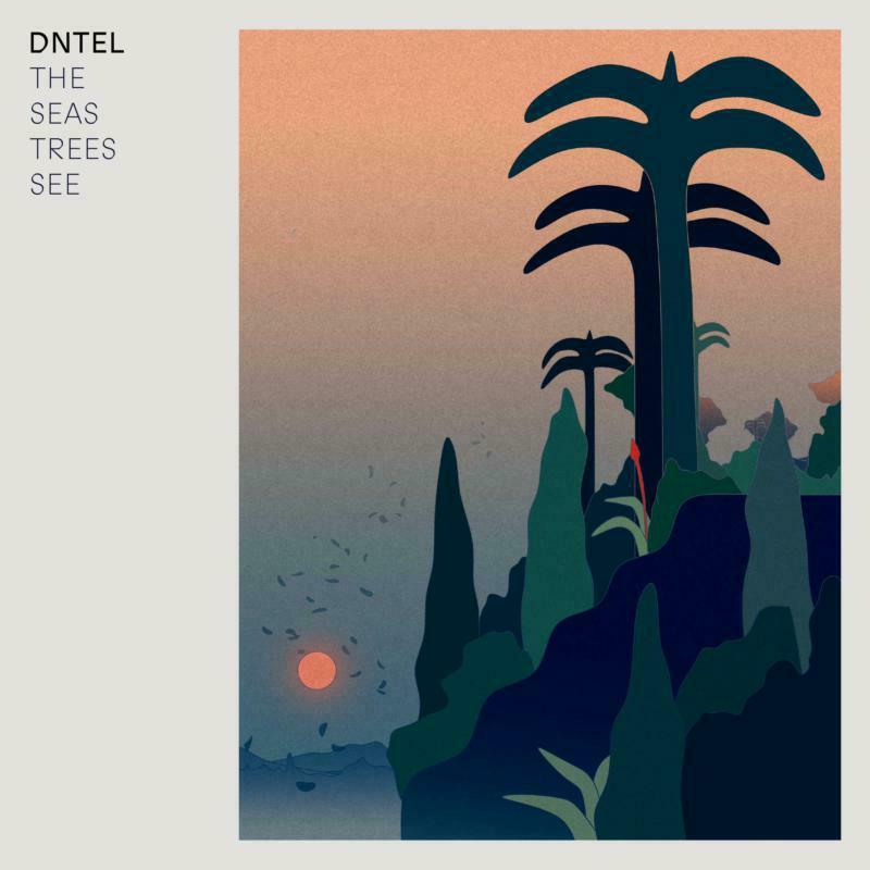 Dntel - Seas Trees See - Lp