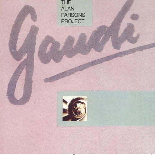 Alan Parsons Project - Gaudi - Cd