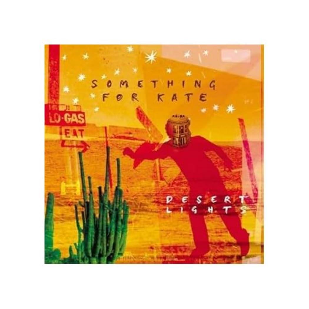 Something For Kate - Desert Lights (Deluxe Edition) - Double Cd