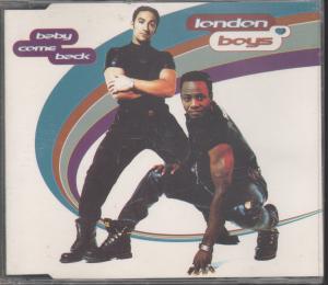 London Boys - Baby Come Back - Cd