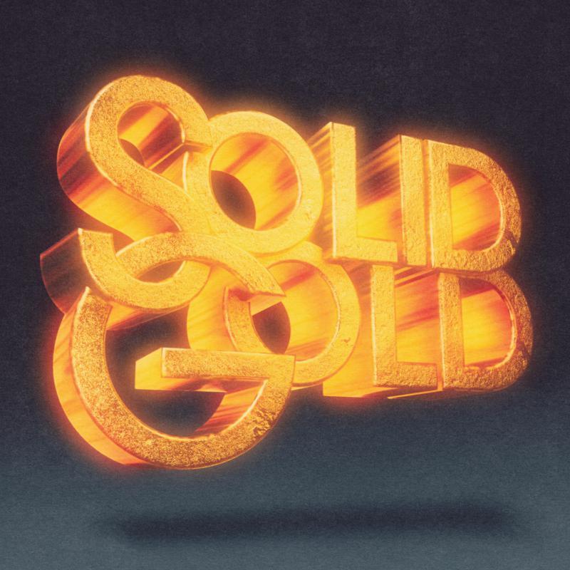 Holy Moly and the Crackers - Solid Gold - Lp