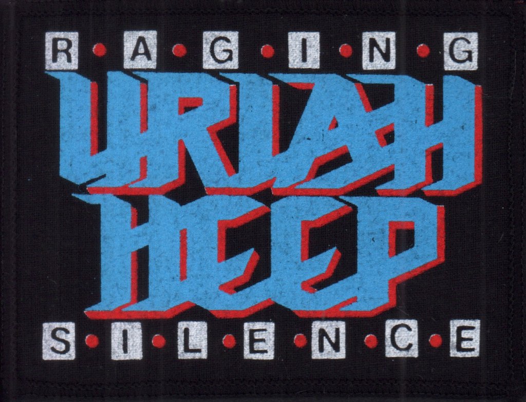 Uriah Heep - Blood Red Roses - 12 Inch