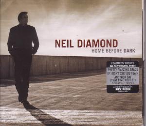 Neil Diamond - Home Before Dark - Cd