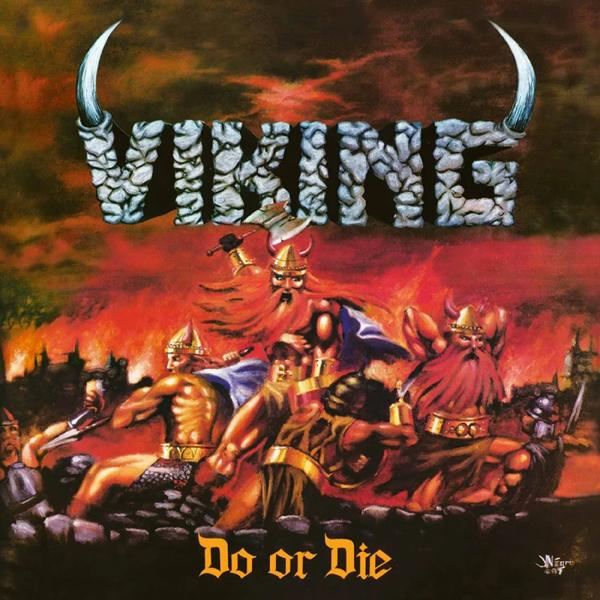 Viking - Do Or Die - Lp