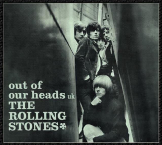 Rolling Stones - Out of Our Heads UK - Lp