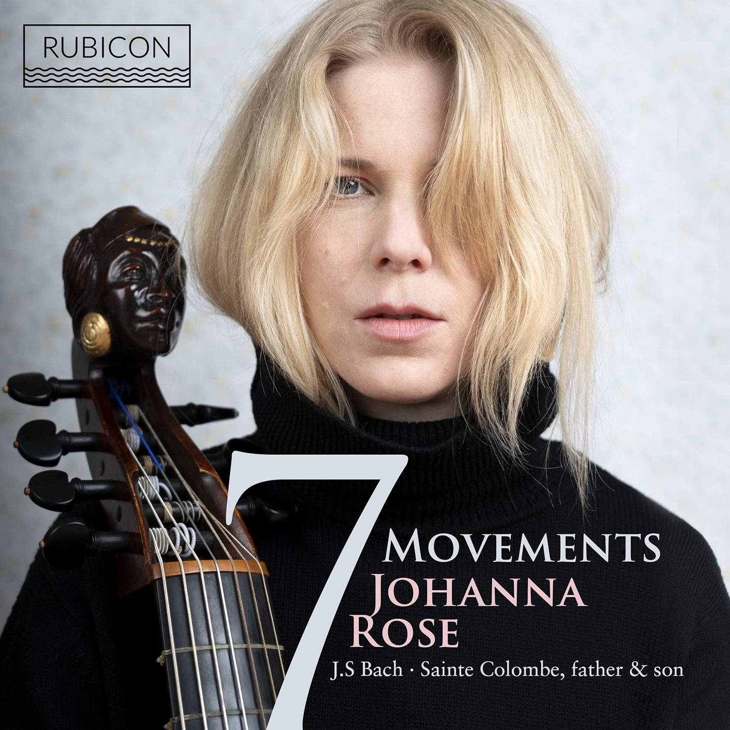 Johanna Rose - Johanna Rose: 7 Movements - Cd