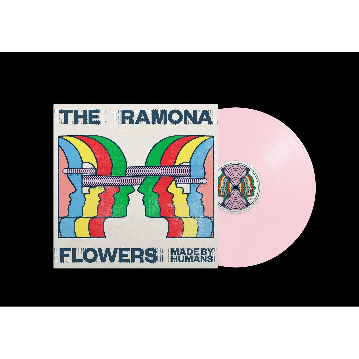 Ramona Flowers - Made By Humans - Lp
