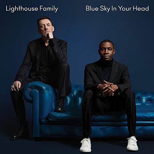 Lighthouse Family - Blue Sky In Your Head - Cd