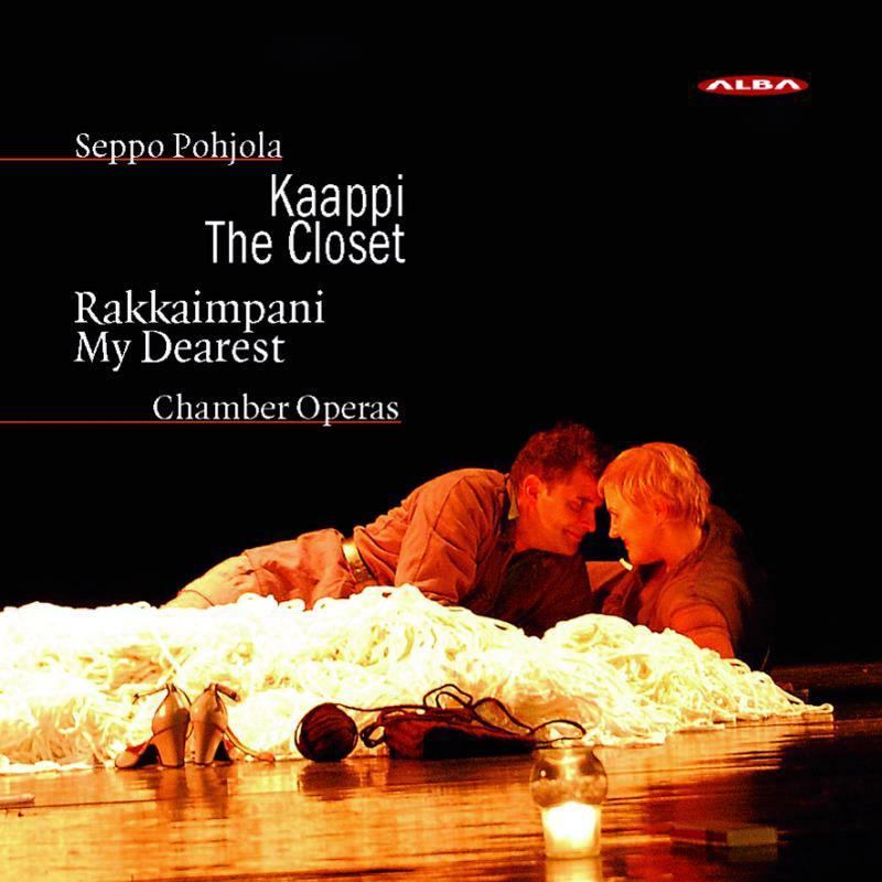 Various Artists - Closet/My Dearest - Chamber Operas - Cd