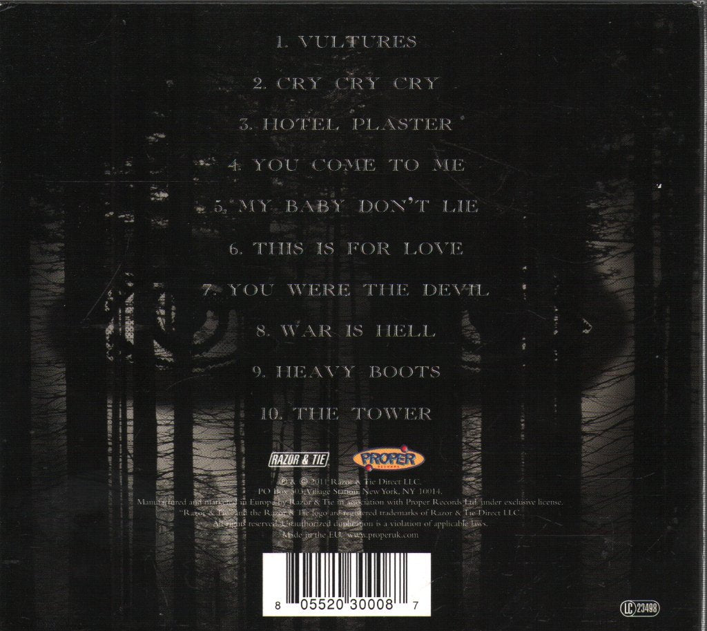 Nicole Atkins - Mondo Amore - Cd