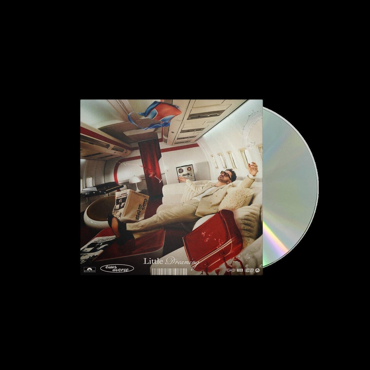 Cian Ducrot - Little Dreaming - Cd