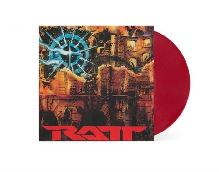 Ratt - Detonator - Lp