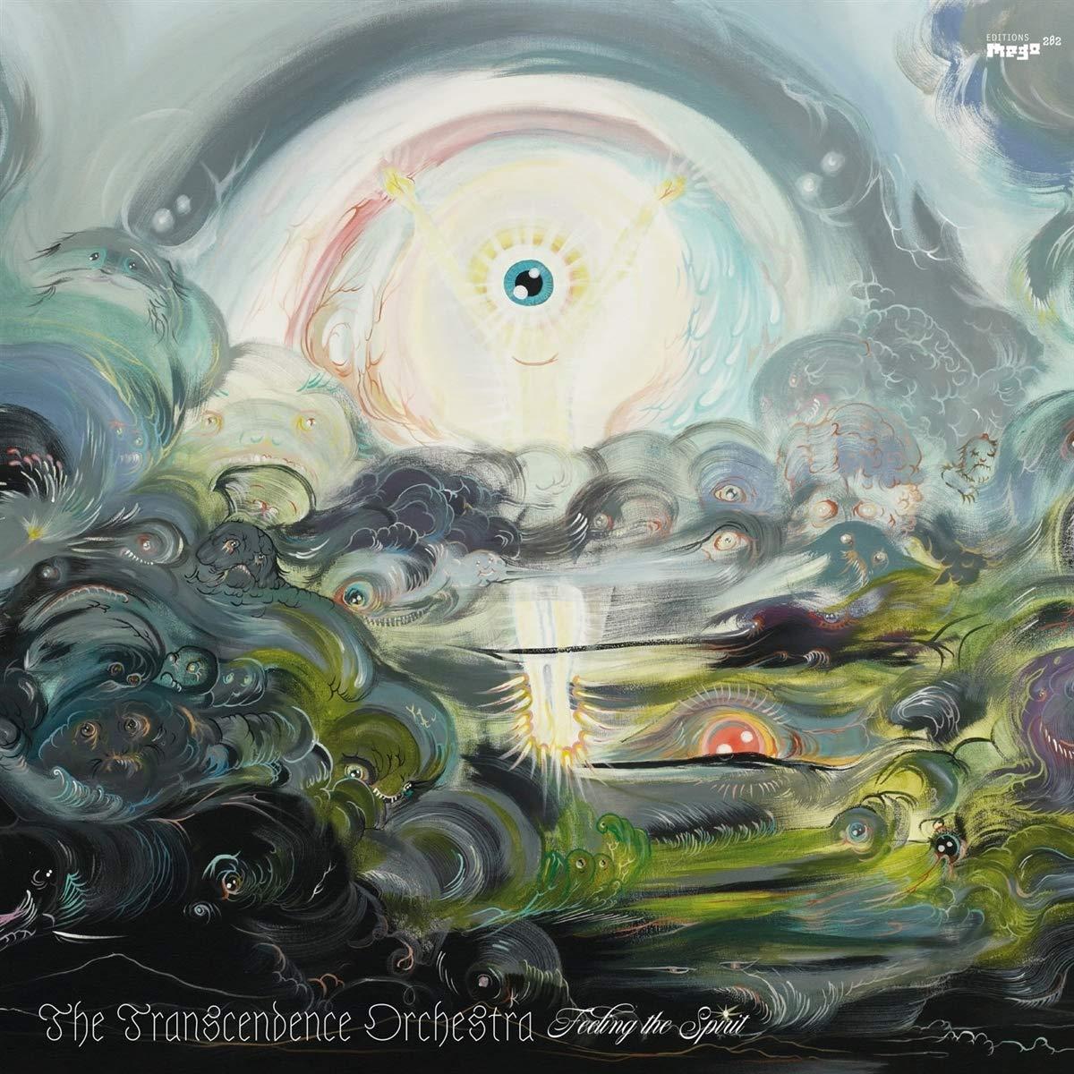 Transcendence Orchestra - Feeling the Spirit - Double Lp