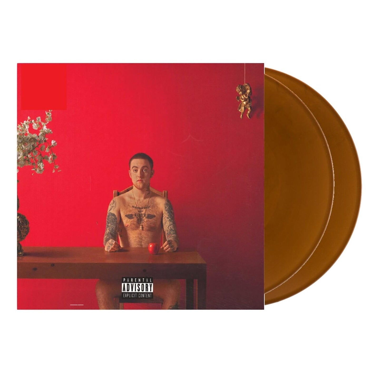 Mac Miller - Watching Movies With the Sound Off - Double Lp