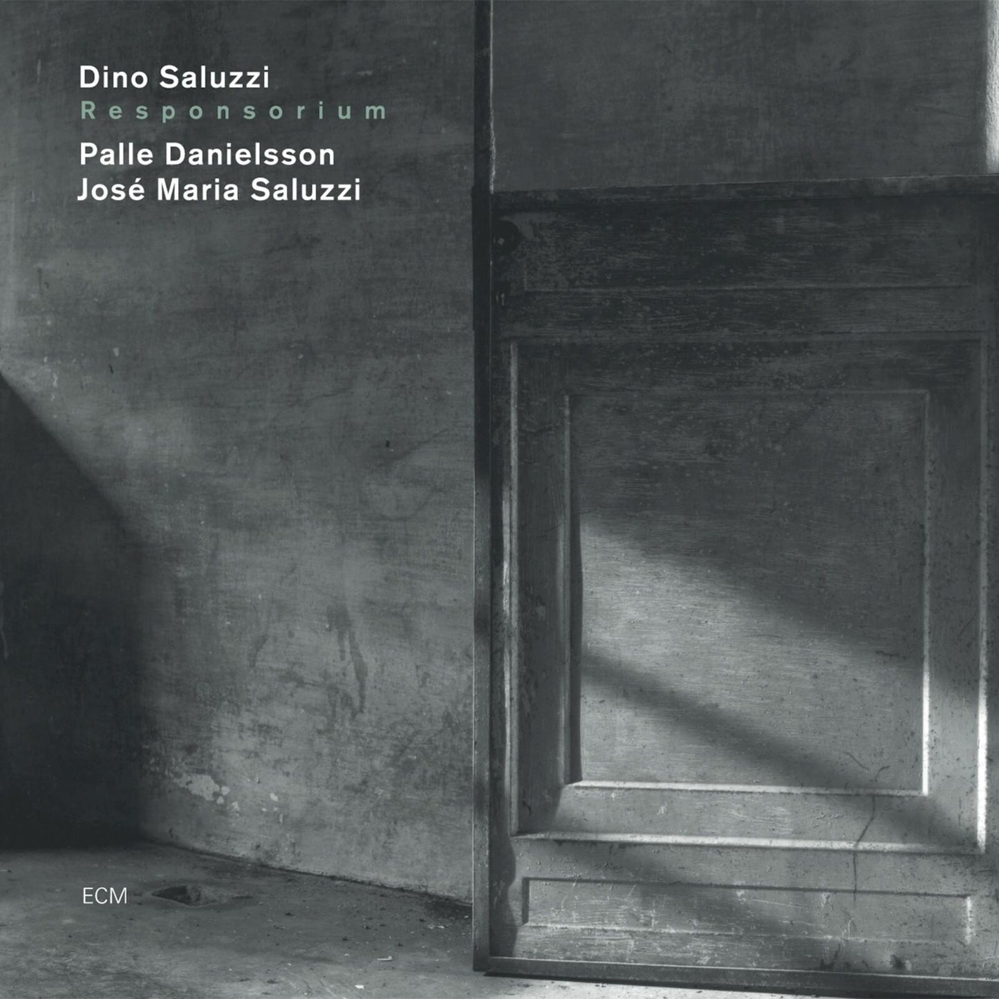 Dino Saluzzi - Responsorium - Cd