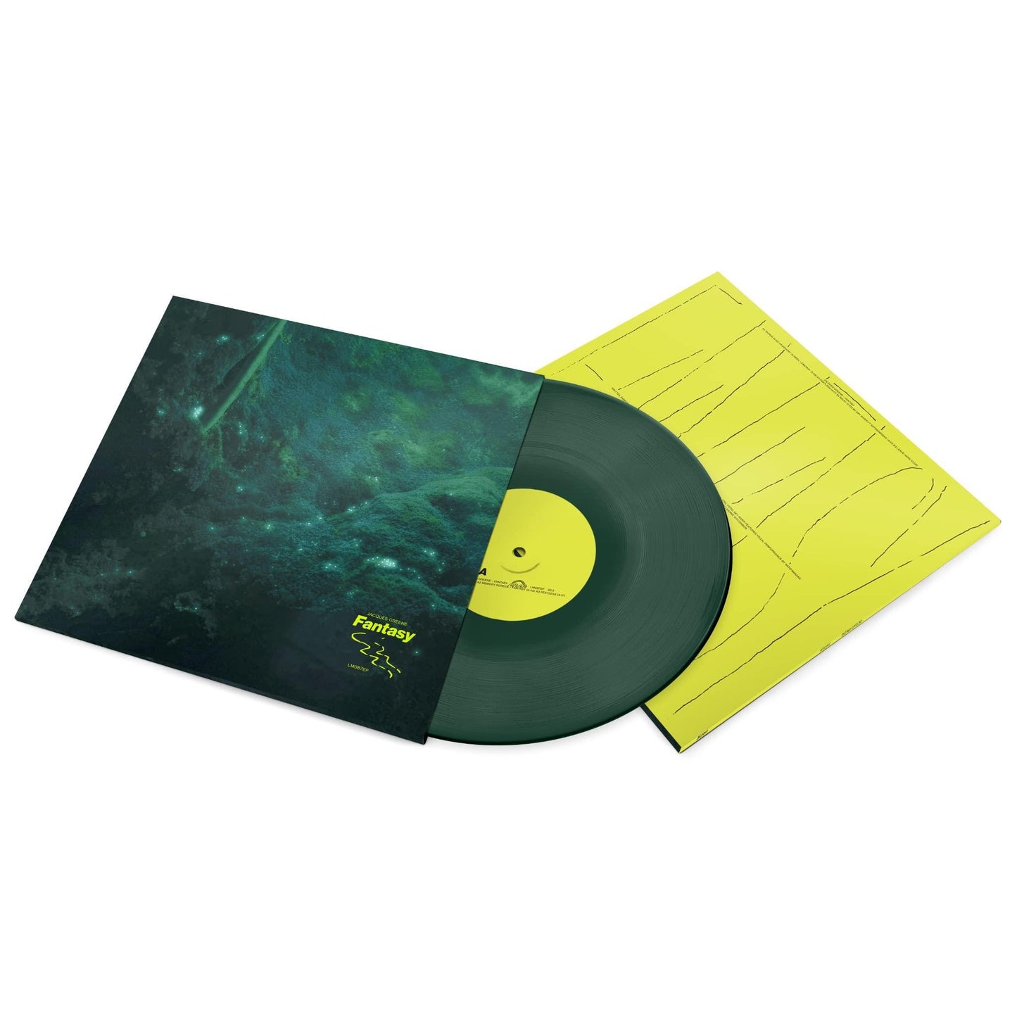 Jacques Greene - Fantasy - Lp