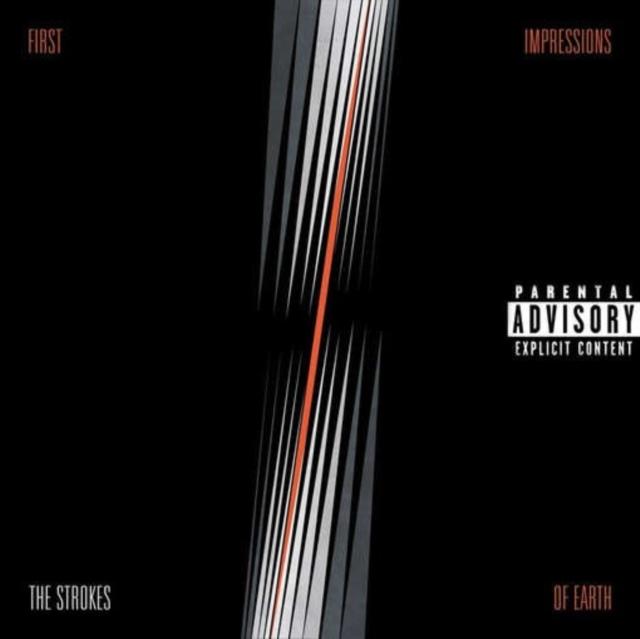 Strokes - First Impressions of Earth - Lp