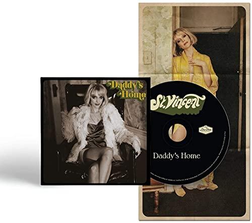 St. Vincent - Daddy's Home - Cd