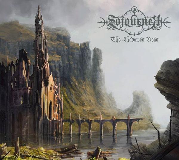 Sojourner - Shadowed Road - Double Lp