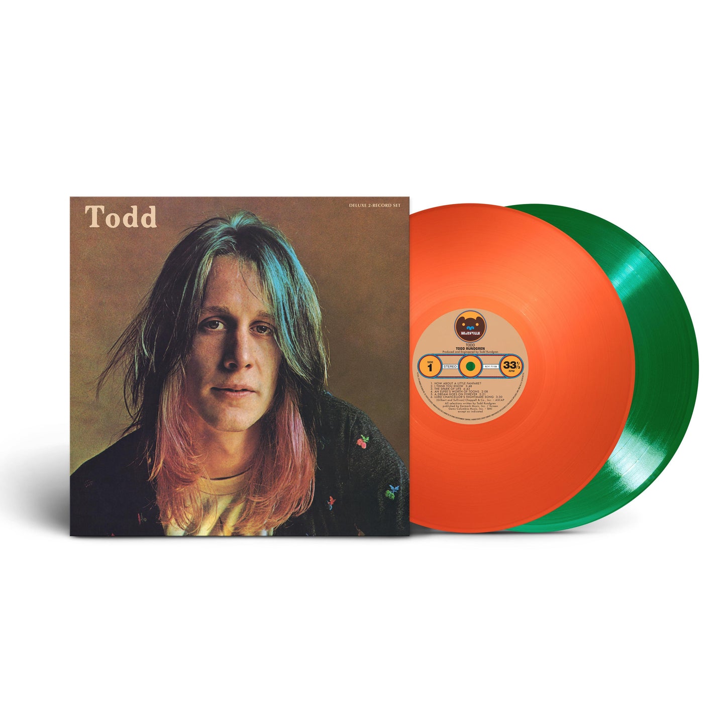 Todd Rundgren - Todd (Rsd2024) - Double Lp