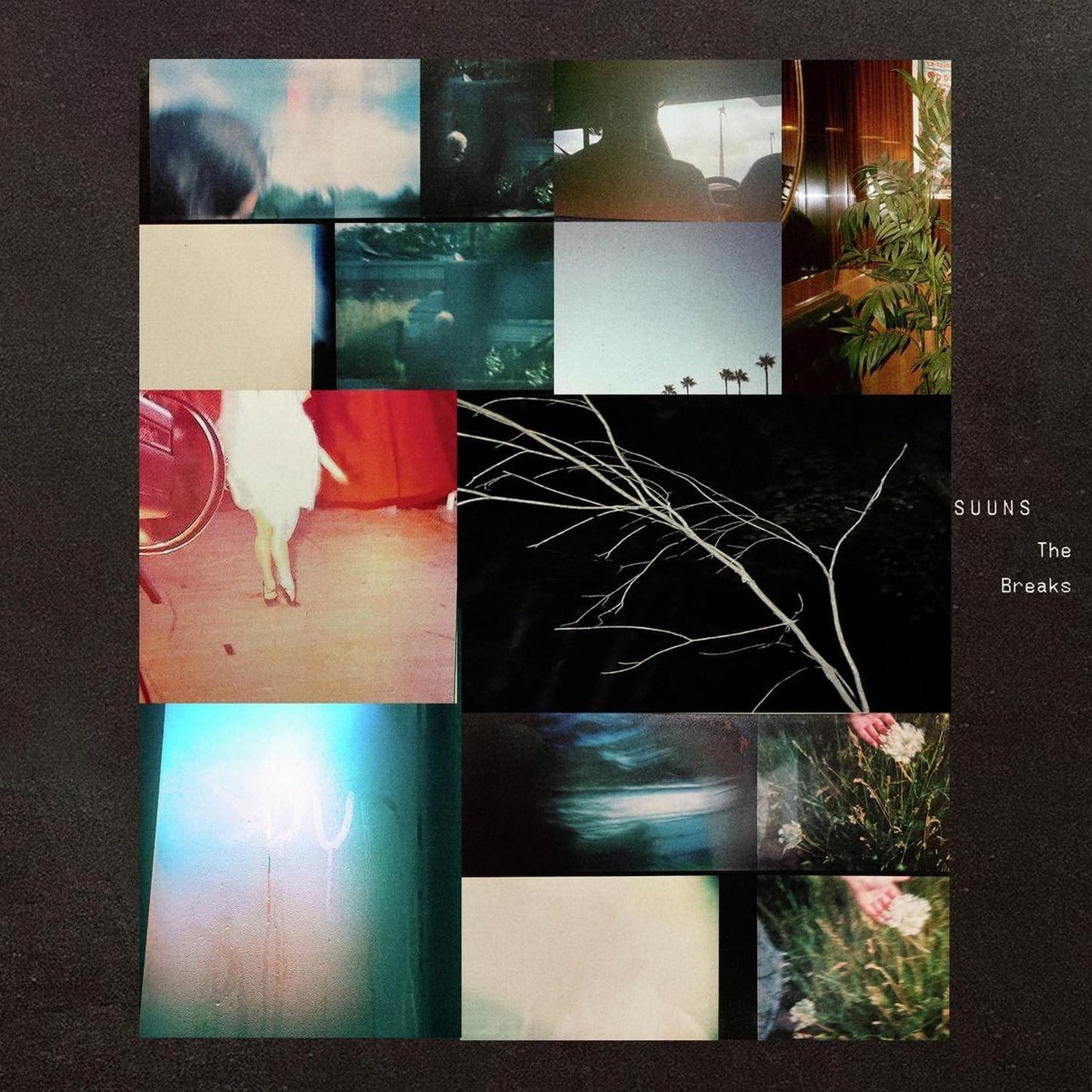 Suuns - Breaks - Lp