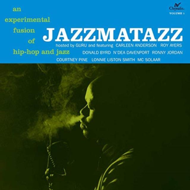 Guru - Jazzmatazz (Volume 1) - Lp