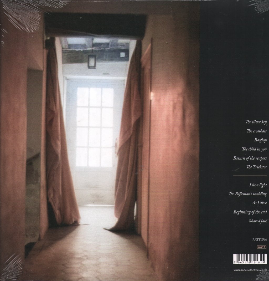 And Also The Trees - Devil's Door - Lp